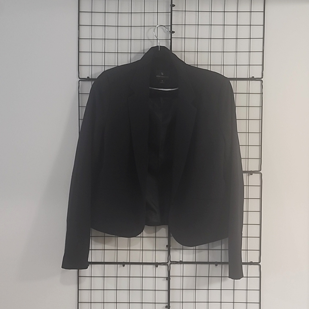 Black Worthington Blazer